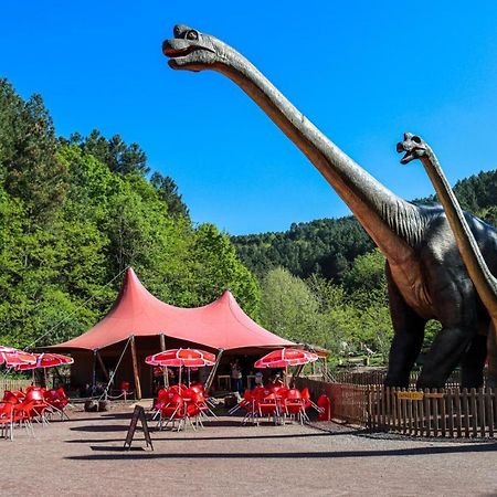 T2 entièrement équipé et refait à neuf à 10mn Alès Apartamento La Grand'Combe Exterior foto