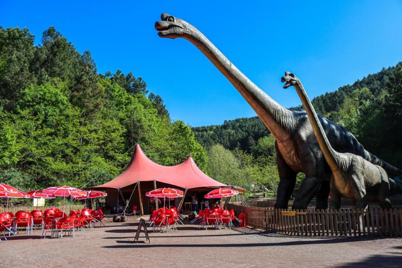 T2 entièrement équipé et refait à neuf à 10mn Alès Apartamento La Grand'Combe Exterior foto